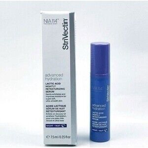 StriVectin Advanced Hydration Lactic Acid Nightly Retexturizing Serum